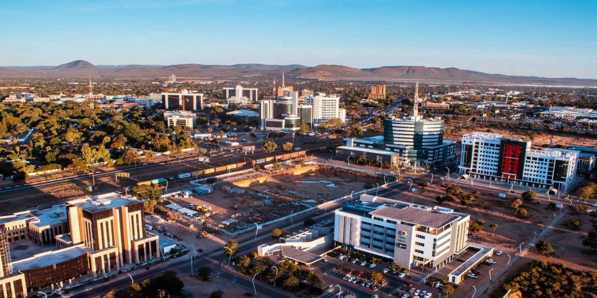 Gaborone & Southern Botswana
