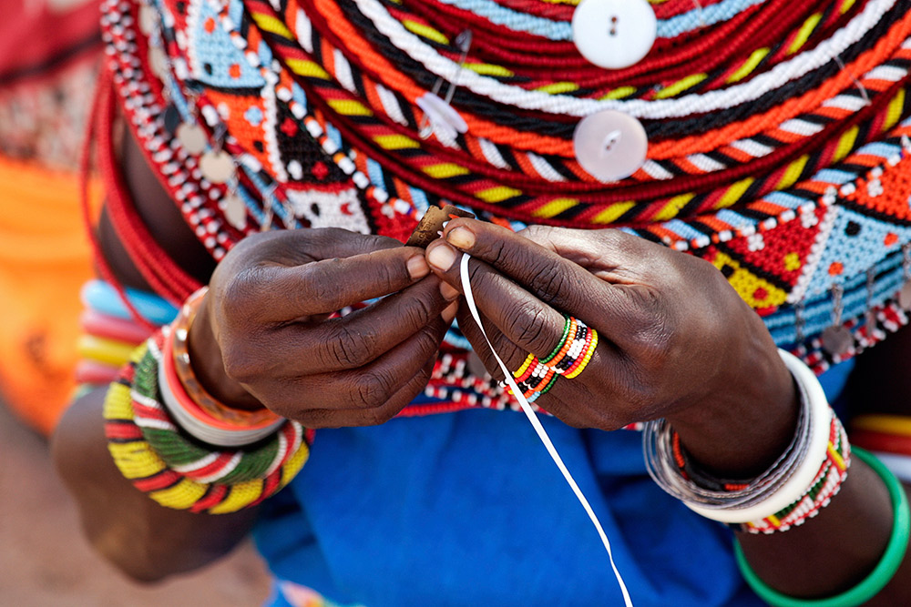 Ushanga Women Rising Initiative